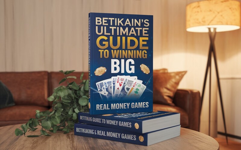 Betikan - Real Money Games featured image