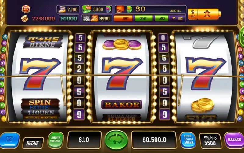 Online Casino Slots featured